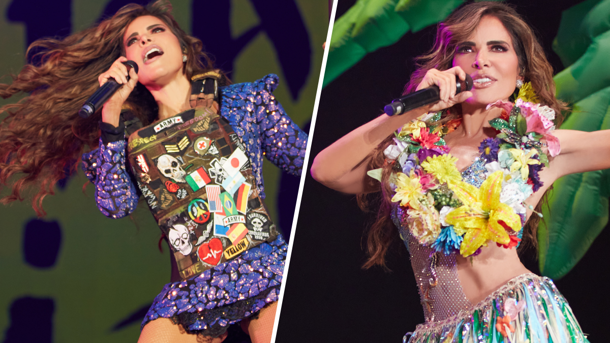 Gloria Trevi presentará su “Isla divina” en ciudades de EEUU y Puerto Rico