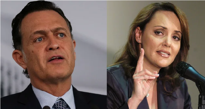 Gobierno de AMLO debe aprender de Kuri, dio la cara y actuó sin miedo en disturbios: Lily Téllez