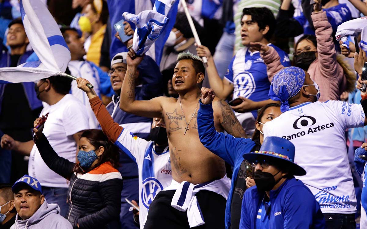 Gobierno de Puebla anuncia el fortalecimiento de medidas de seguridad para el Estadio Cuauhtémoc