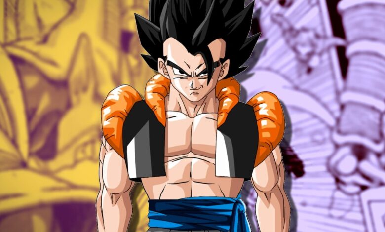 Gogeta de Dragon Ball ya se convirtió en Super Saiyan 3 y los fanáticos se lo perdieron
