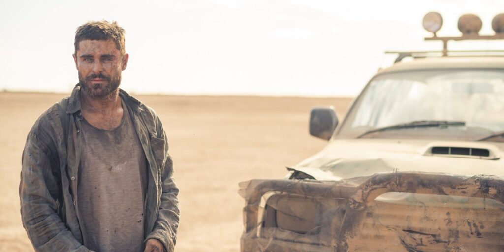 Gold Review: 127 Hours se encuentra con The Rover en el mejor esfuerzo de Zac Efron hasta ahora