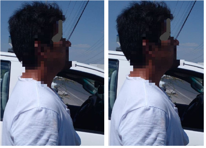 Golpea a su esposa tras protagonizar una riña familiar, detenido sujeto en San Juan del Río