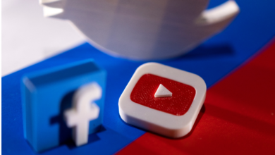 Google, Facebook y Twitter restringen cuentas de Rusia