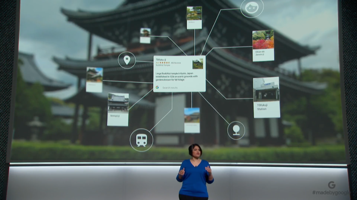 Google Lens finalmente hará su debut en los teléfonos Pixel a finales de este año