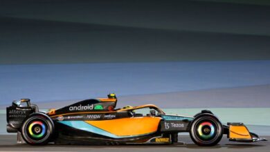 Google llega a la F1 como patrocinador de McLaren