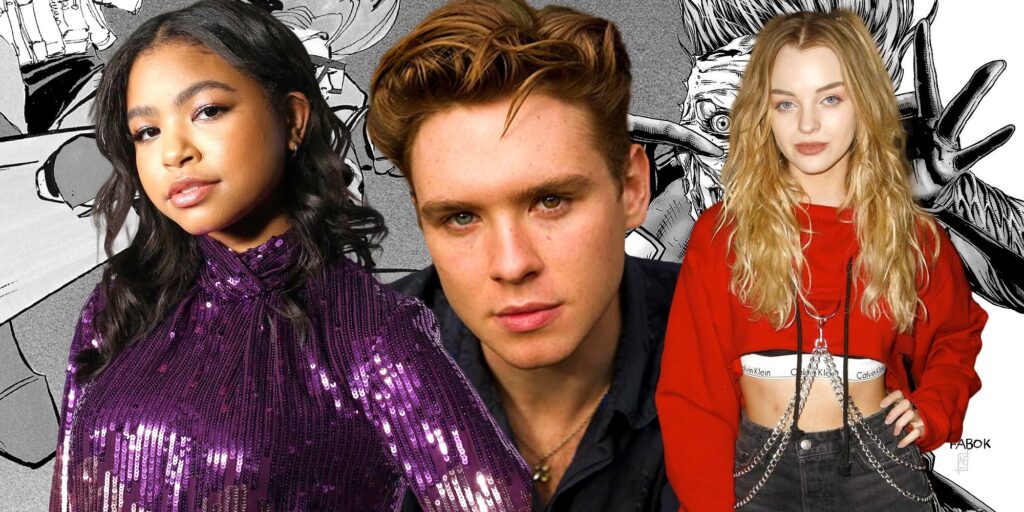 Gotham Knights lanza tres protagonistas más para la serie CW