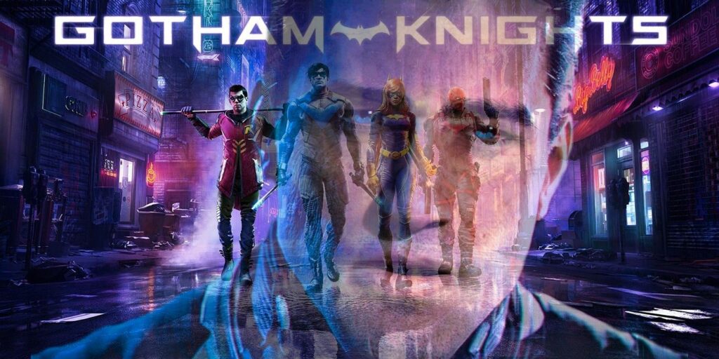 Gotham Knights muestra que los juegos de Batman no necesitan al Caballero Oscuro