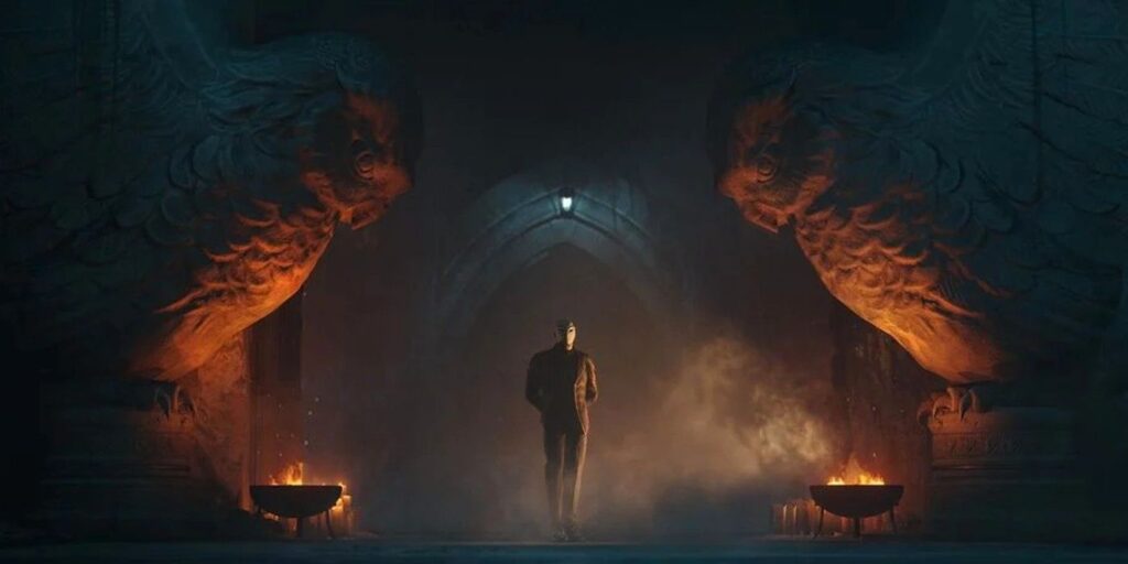 Gotham Knights podría convertirse en los villanos de reemplazo de GCPD y Gordon