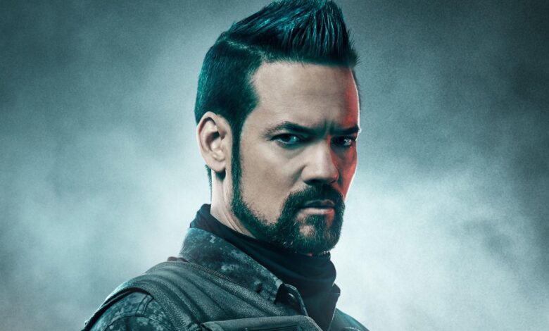 Gotham: Shane West reflexiona sobre interpretar a Bane, su villano favorito de Batman