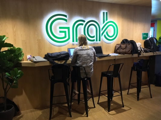 Grab, el rival de Uber en el sudeste asiático, ahora también es oficialmente una empresa de pagos digitales