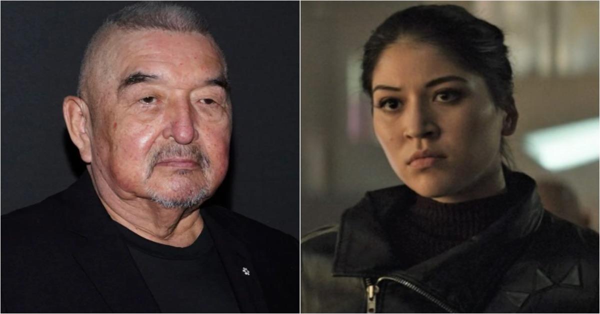 Graham Greene, nominado al Oscar, participará en el spin-off de Hawkeye