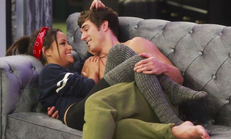 Gran Hermano: Jessica Graf y Cody Nickson esperan su tercer hijo
