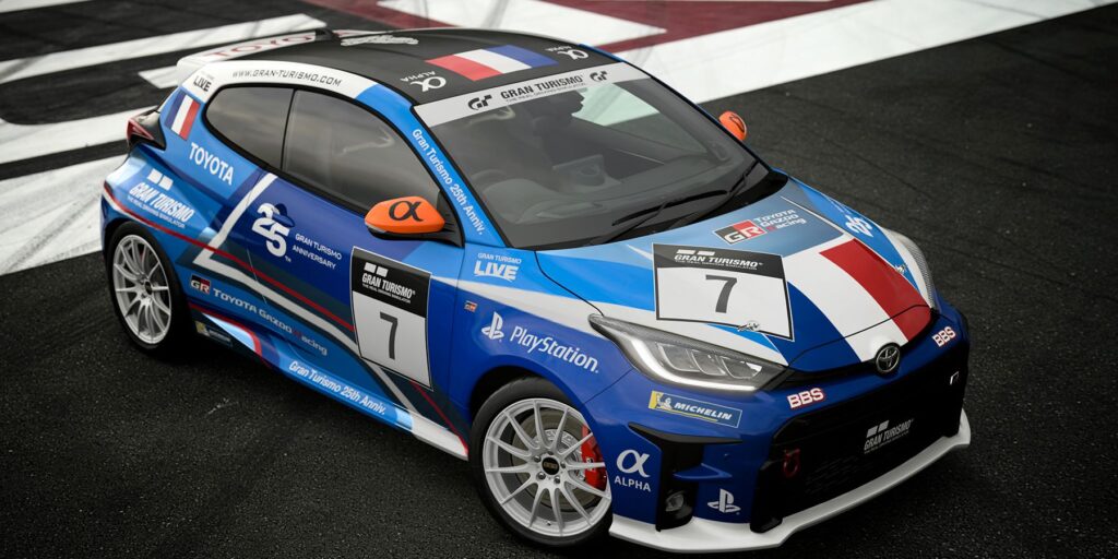 Gran Turismo 7: Cómo cambiar las decoraciones de los autos