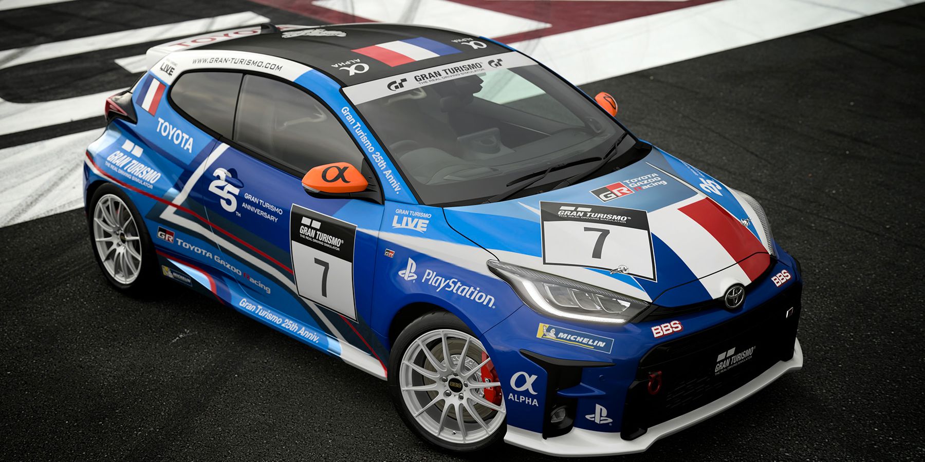 Gran Turismo 7: Cómo cambiar las decoraciones de los autos