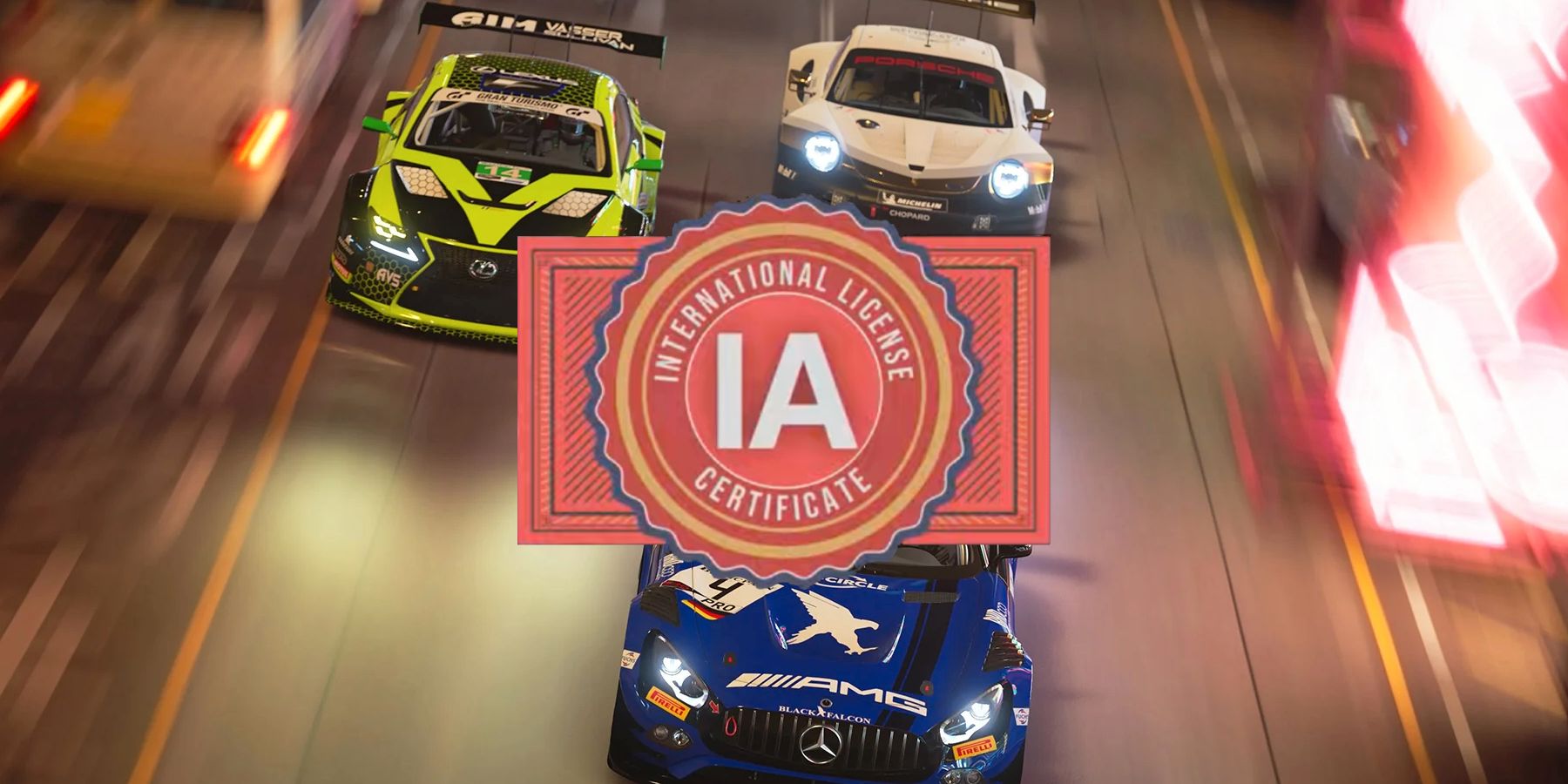 Gran Turismo 7: Cómo desbloquear la licencia internacional A