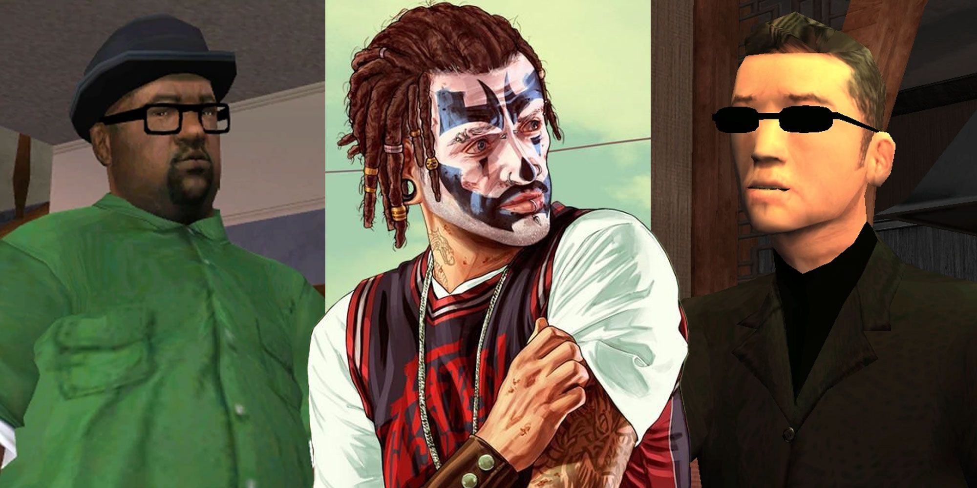Grand Theft Auto: los 10 mejores personajes que aparecen en un solo juego