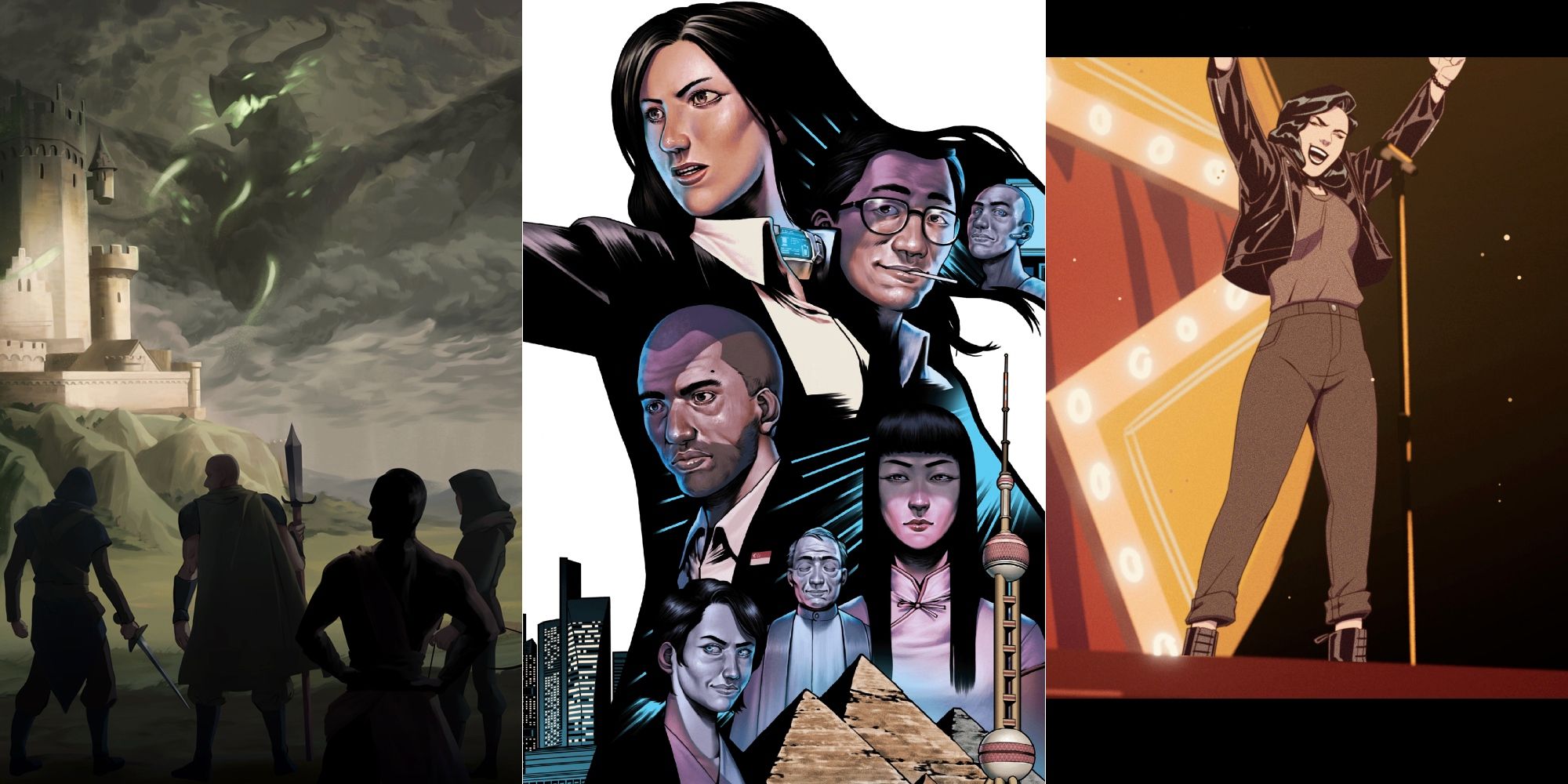 Grandes momentos y revelaciones de The Humble Games 2022 Showcase