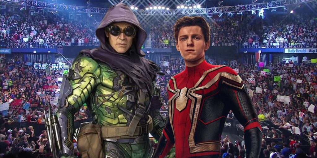 Green Goblin de No Way Home vence a Spider-Man en la revancha de WWE 2K22