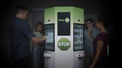 Greenstop lanza su máquina expendedora de cannabis en dispensarios de California