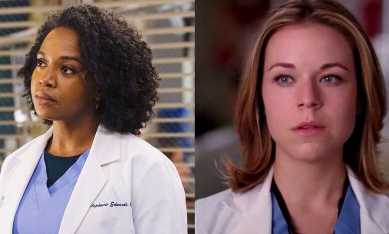 Grey's Anatomy: 10 personajes subestimados, según Reddit