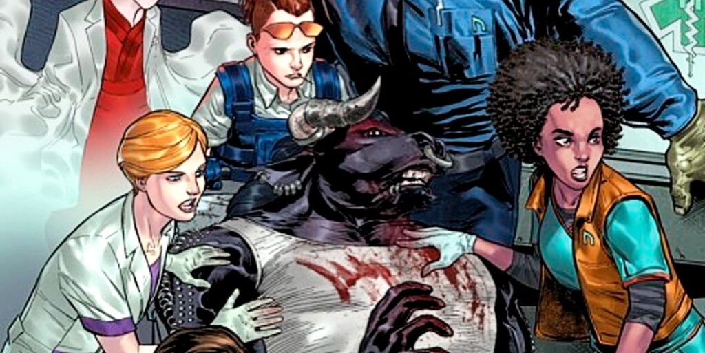 Grey's Anatomy obtiene un giro sobrenatural en la nueva serie 'The Ward'