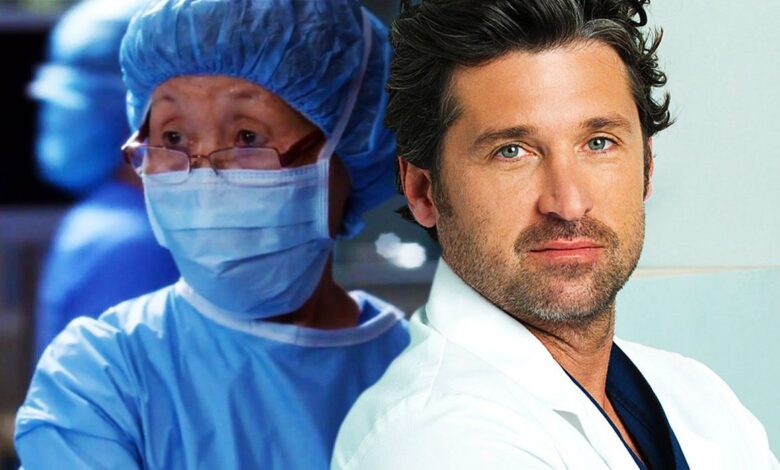 Grey's Anatomy tiene una enfermera real que apareció más que Patrick Dempsey
