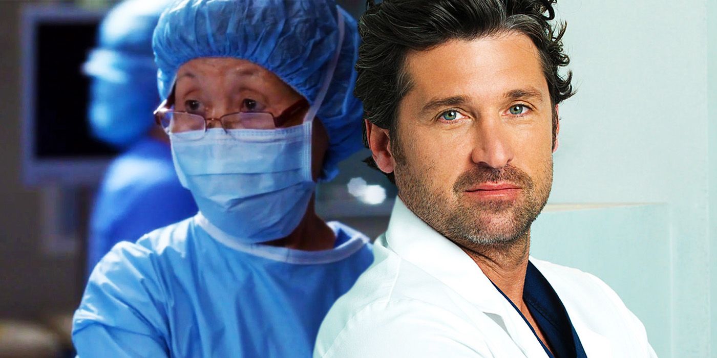 Grey's Anatomy tiene una enfermera real que apareció más que Patrick Dempsey