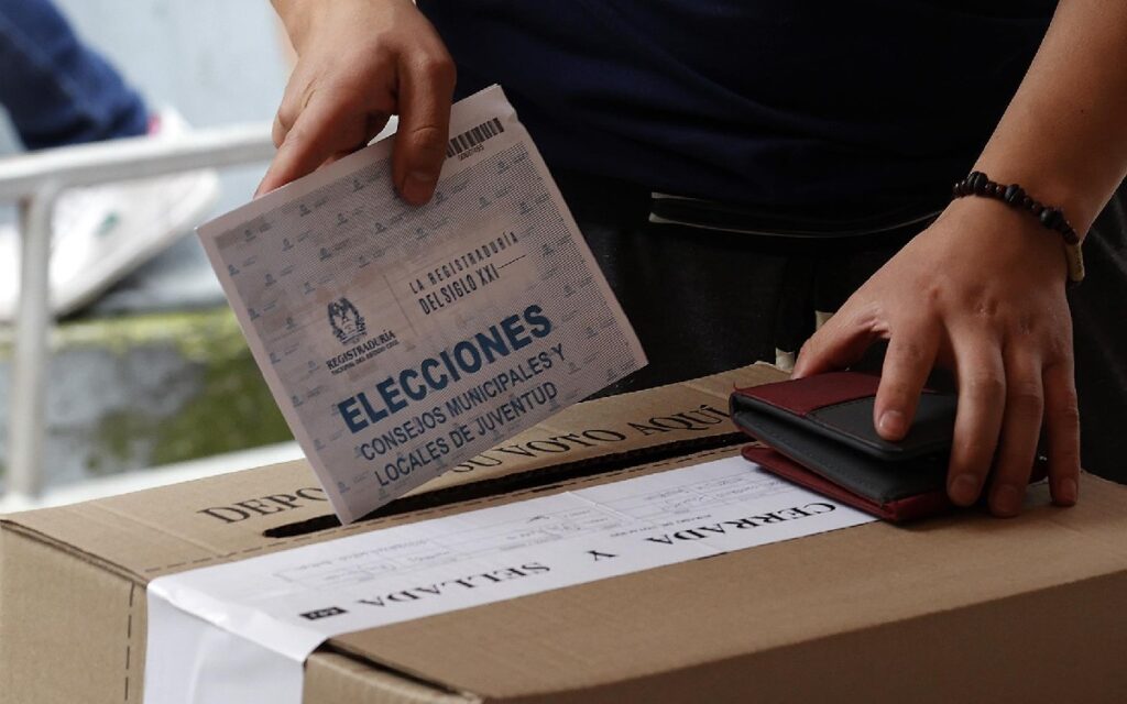 Guerrilla del ELN declara cese el fuego en Colombia por elecciones legislativas