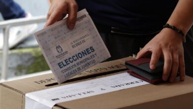 Guerrilla del ELN declara cese el fuego en Colombia por elecciones legislativas