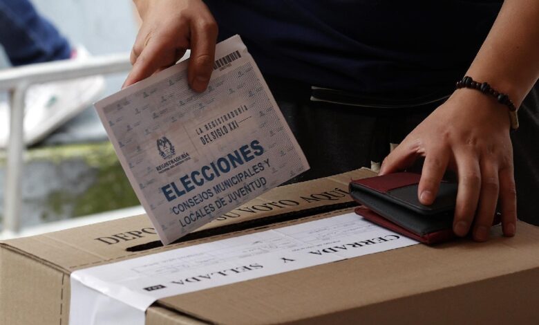 Guerrilla del ELN declara cese el fuego en Colombia por elecciones legislativas
