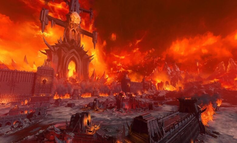Guía de Total War: Warhammer 3: Realms of Chaos