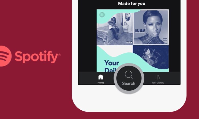 Guía de búsqueda de Spotify: las mejores formas de buscar canciones y listas de reproducción