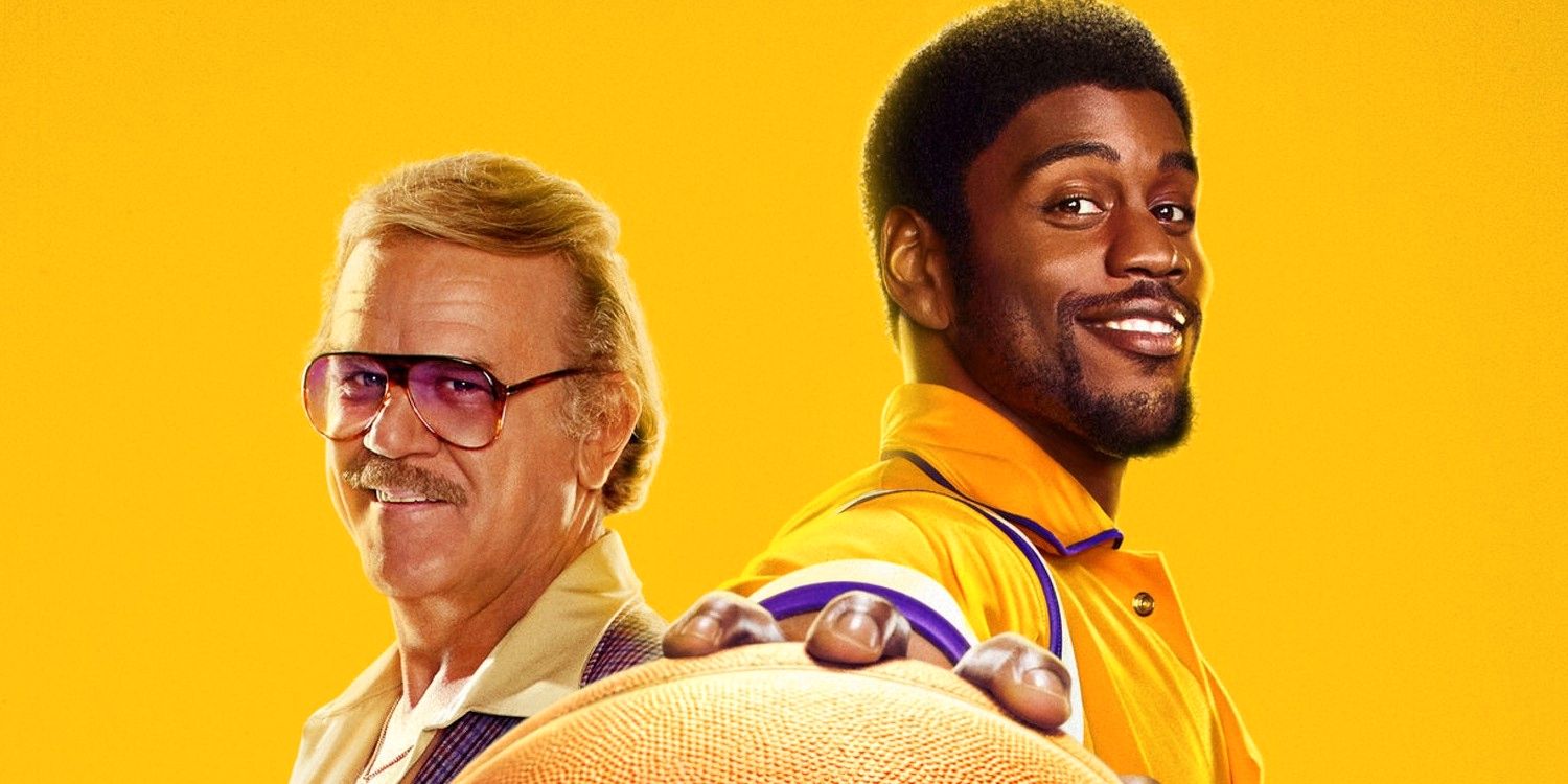 Guía de comparación de personajes de Winning Time Cast y de la vida real