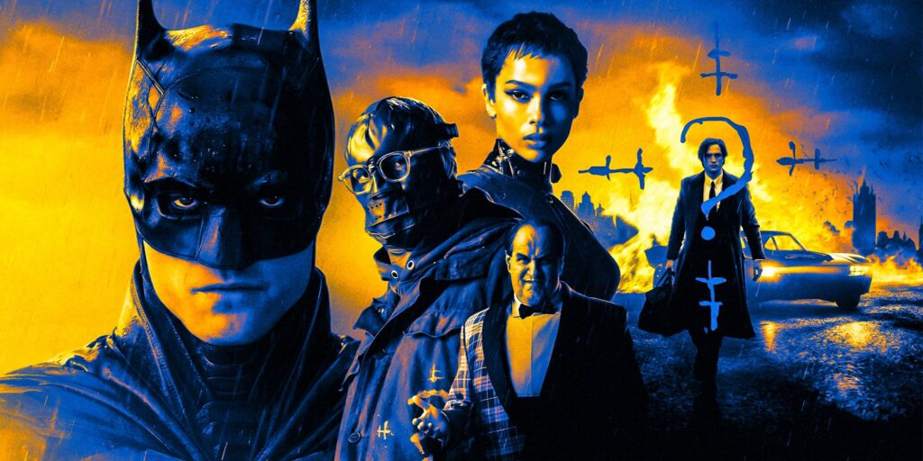 Guía de personajes de Batman Cast y DC Comics