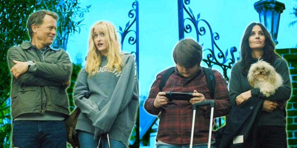 Guía de personajes y elenco de Shining Vale