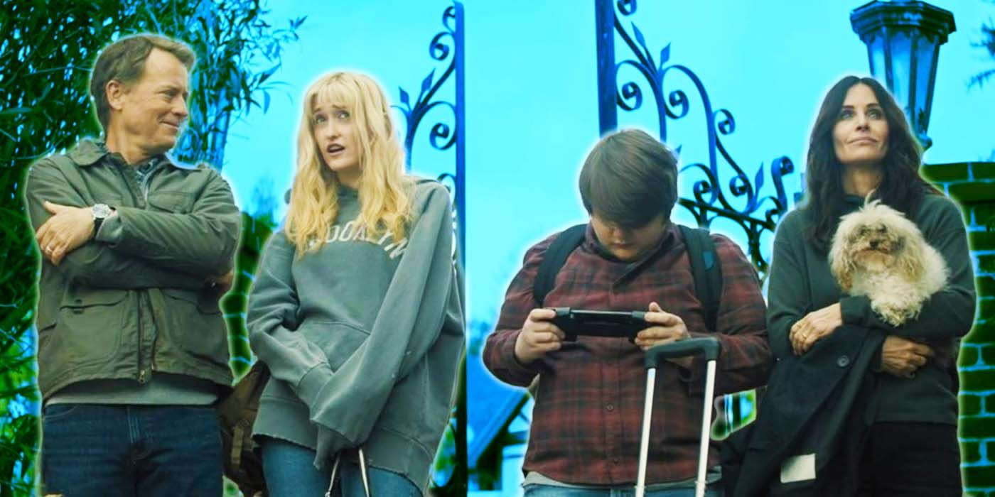 Guía de personajes y elenco de Shining Vale