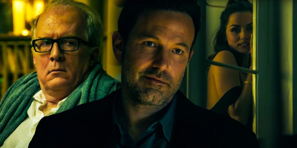 Guía de personajes y elenco de aguas profundas