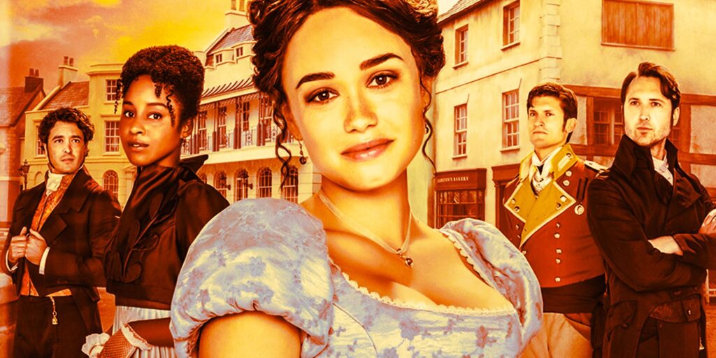 Guía de personajes y reparto de la temporada 2 de Sanditon