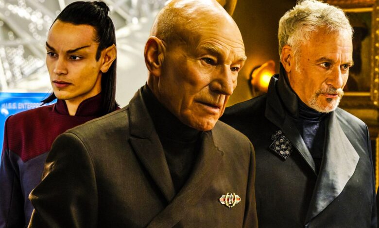Guía del elenco de la temporada 2 de Star Trek: Picard: todos los personajes nuevos y recurrentes