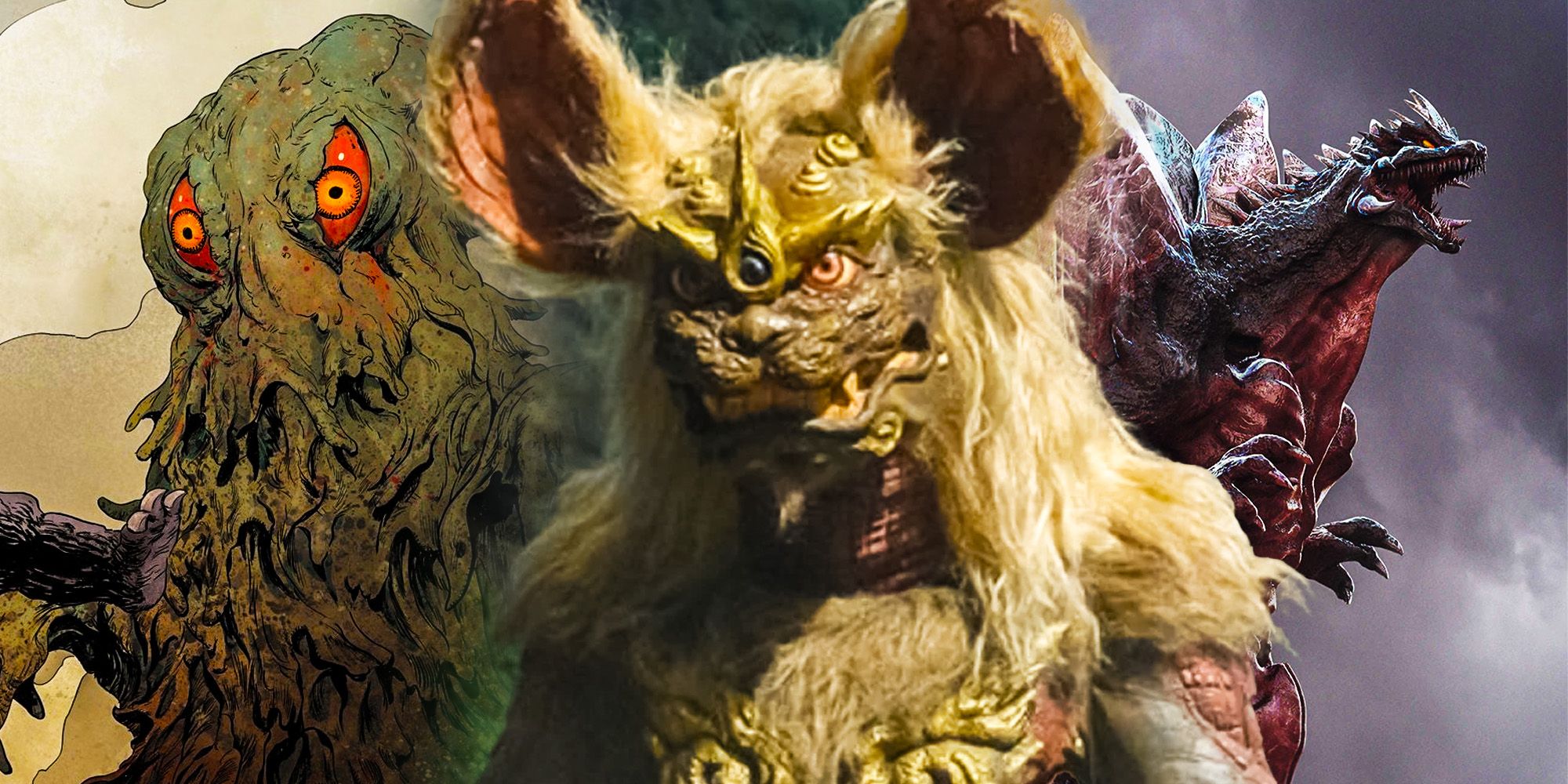 GvK 2 Villain: las mejores teorías de MonsterVerse Titan para la secuela de Godzilla y Kong