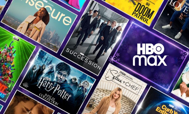 HBO Max agrega un nuevo botón aleatorio que muestra episodios aleatorios de programas
