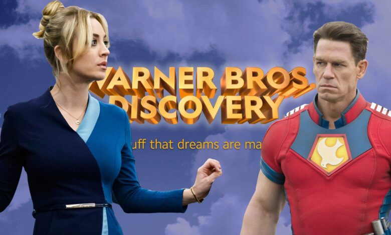 HBO Max y Discovery+ se fusionarán en una plataforma de transmisión