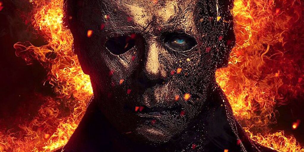 Halloween termina oficialmente envuelve la filmación