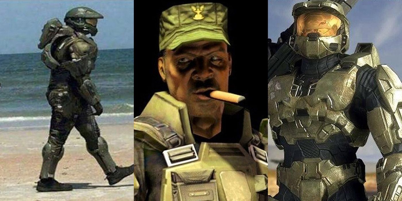 Halo: 10 memes que resumen la franquicia