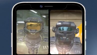 Halo AR Effects te permite usar un traje espartano para videollamadas