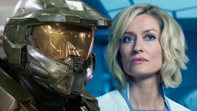 Halo: Explicación de las visiones del Jefe Maestro (¿Por qué Halsey tiene tanto miedo?)