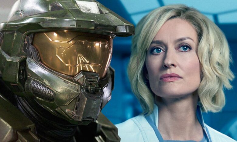 Halo: Explicación de las visiones del Jefe Maestro (¿Por qué Halsey tiene tanto miedo?)