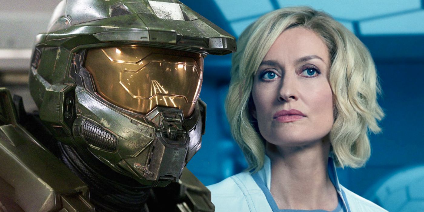Halo: Explicación de las visiones del Jefe Maestro (¿Por qué Halsey tiene tanto miedo?)
