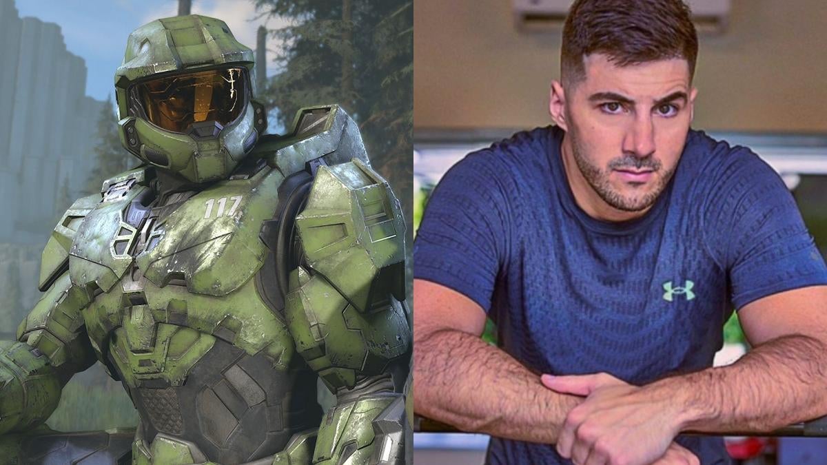 Halo Infinite es un fracaso, necesita el modo Battle Royale, dice Nickmercs