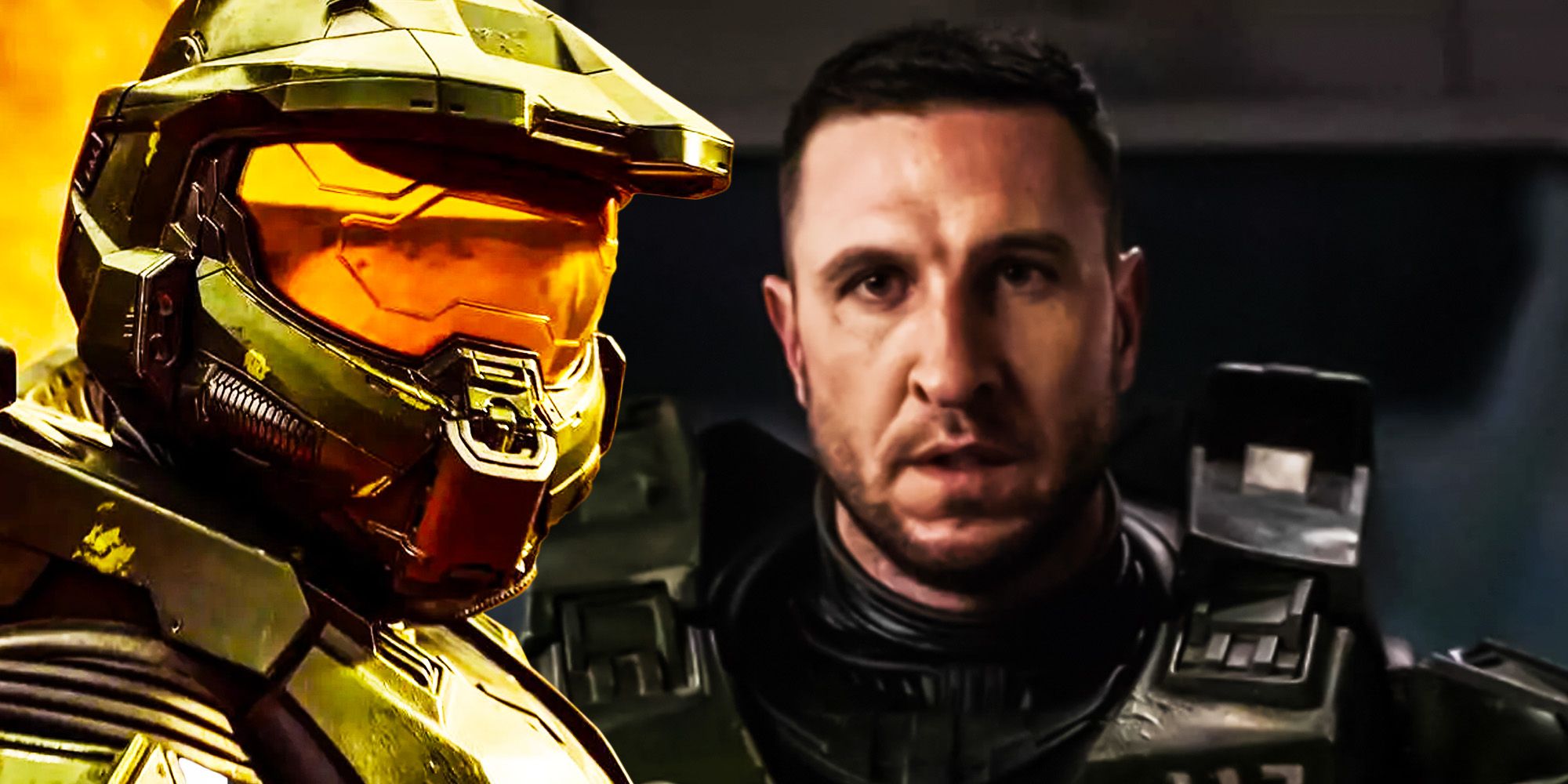 El actor del Jefe Maestro en la serie de Halo no se desanimará por